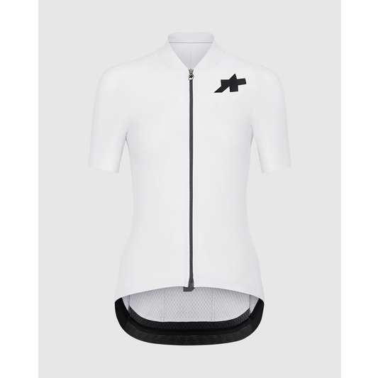 Maillot ASSOS UMA GT S11 EVO Manches Courtes Femme White