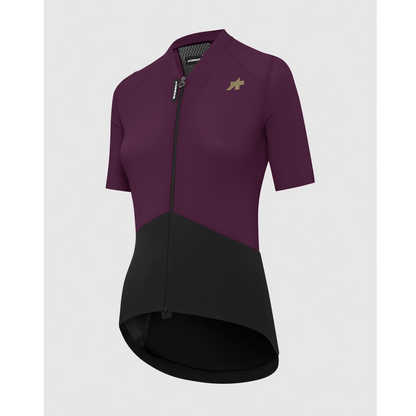 Maillot ASSOS UMA GTV S11 Manches Courtes Femme Violet