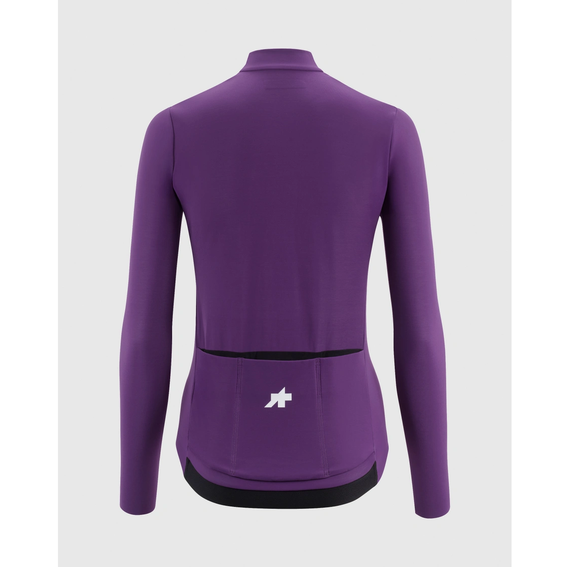 Maillot ASSOS MILLE GT SPRING FALL S11 Manches Longues Femme Violet