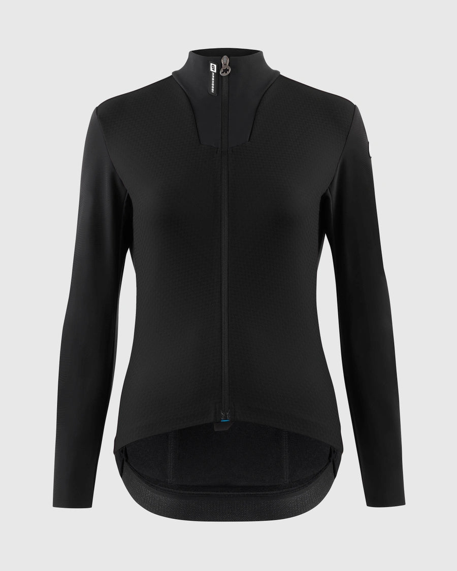 Veste ASSOS UMA GT HASHOOGI WINTER S11 Femme Noir