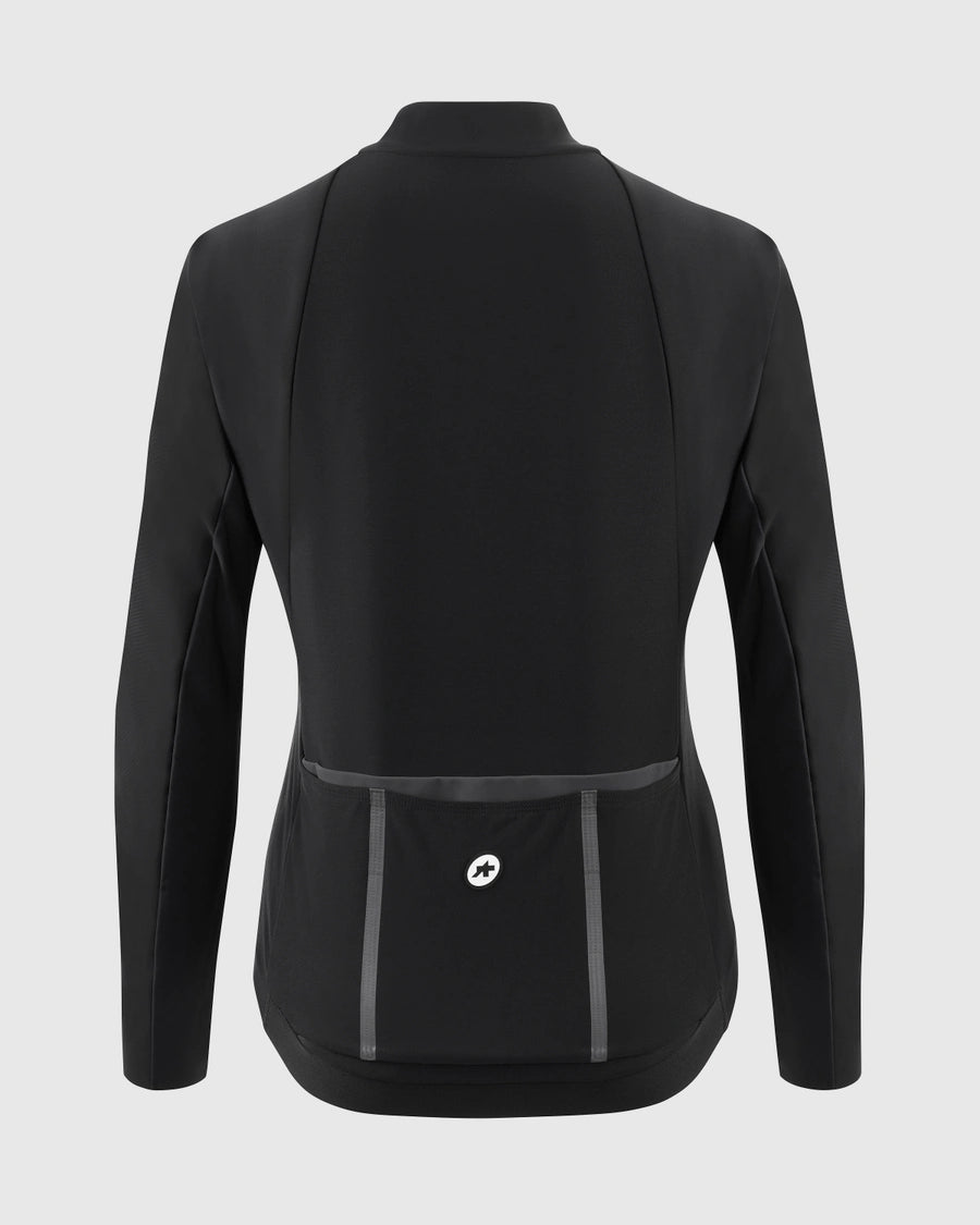 Veste ASSOS UMA GT HASHOOGI WINTER S11 Femme Noir