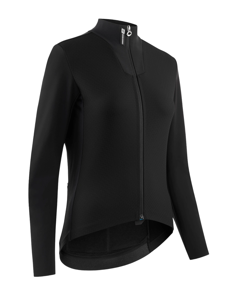 Veste ASSOS UMA GT HASHOOGI WINTER S11 Femme Noir