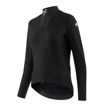 Veste ASSOS UMA GT HASHOOGI WINTER S11 Femme Noir