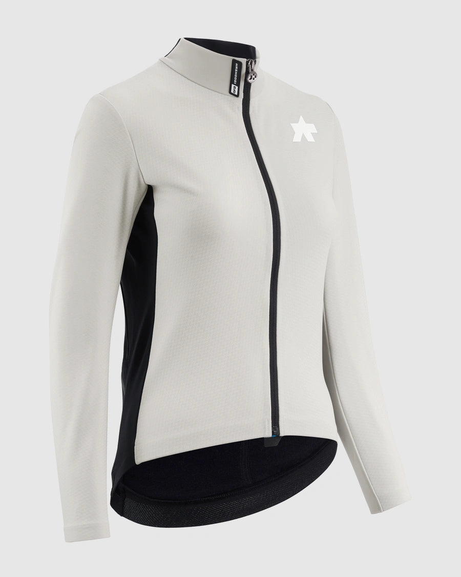 Veste ASSOS MILLE GT WINTER S11 EVO Femme Blanc
