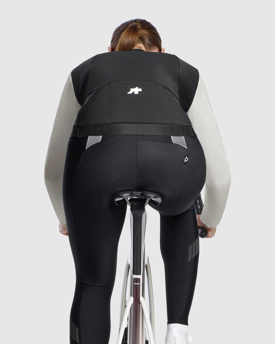 Veste ASSOS MILLE GT WINTER S11 EVO Femme Blanc