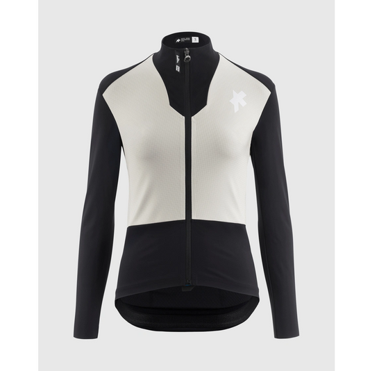Veste ASSOS EQUIPE R WINTER S11 EVO Femme Blanc