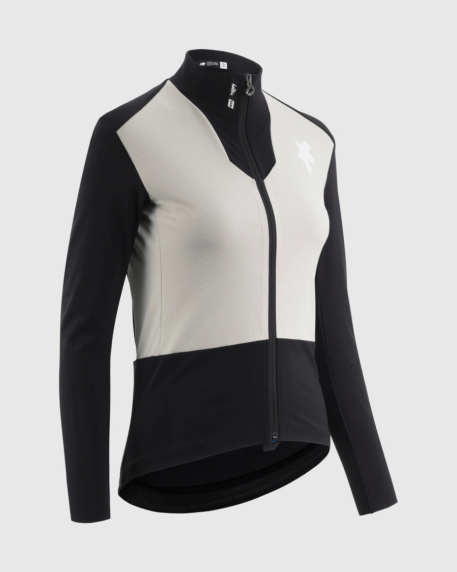 Veste ASSOS EQUIPE R WINTER S11 EVO Femme Blanc