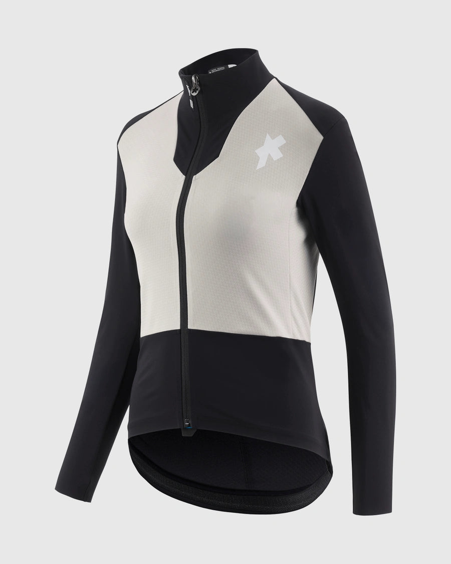 Veste ASSOS EQUIPE R WINTER S11 EVO Femme Blanc