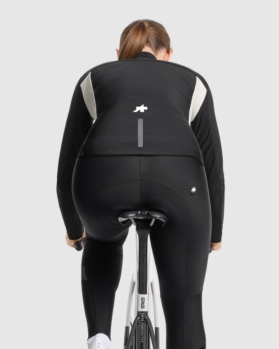 Veste ASSOS EQUIPE R WINTER S11 EVO Femme Blanc