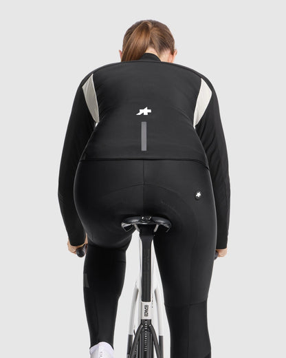 Veste ASSOS EQUIPE R WINTER S11 EVO Femme Blanc