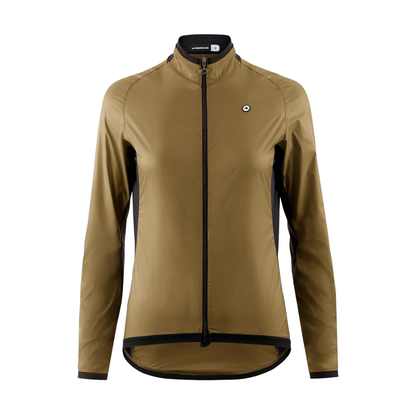 Veste ASSOS UMA GT WIND C2 Femme Bronze Ash