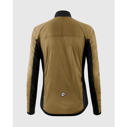 Veste ASSOS UMA GT WIND C2 Femme Bronze Ash