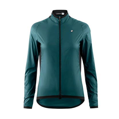 Veste ASSOS UMA GT WIND C2 Femme Vert