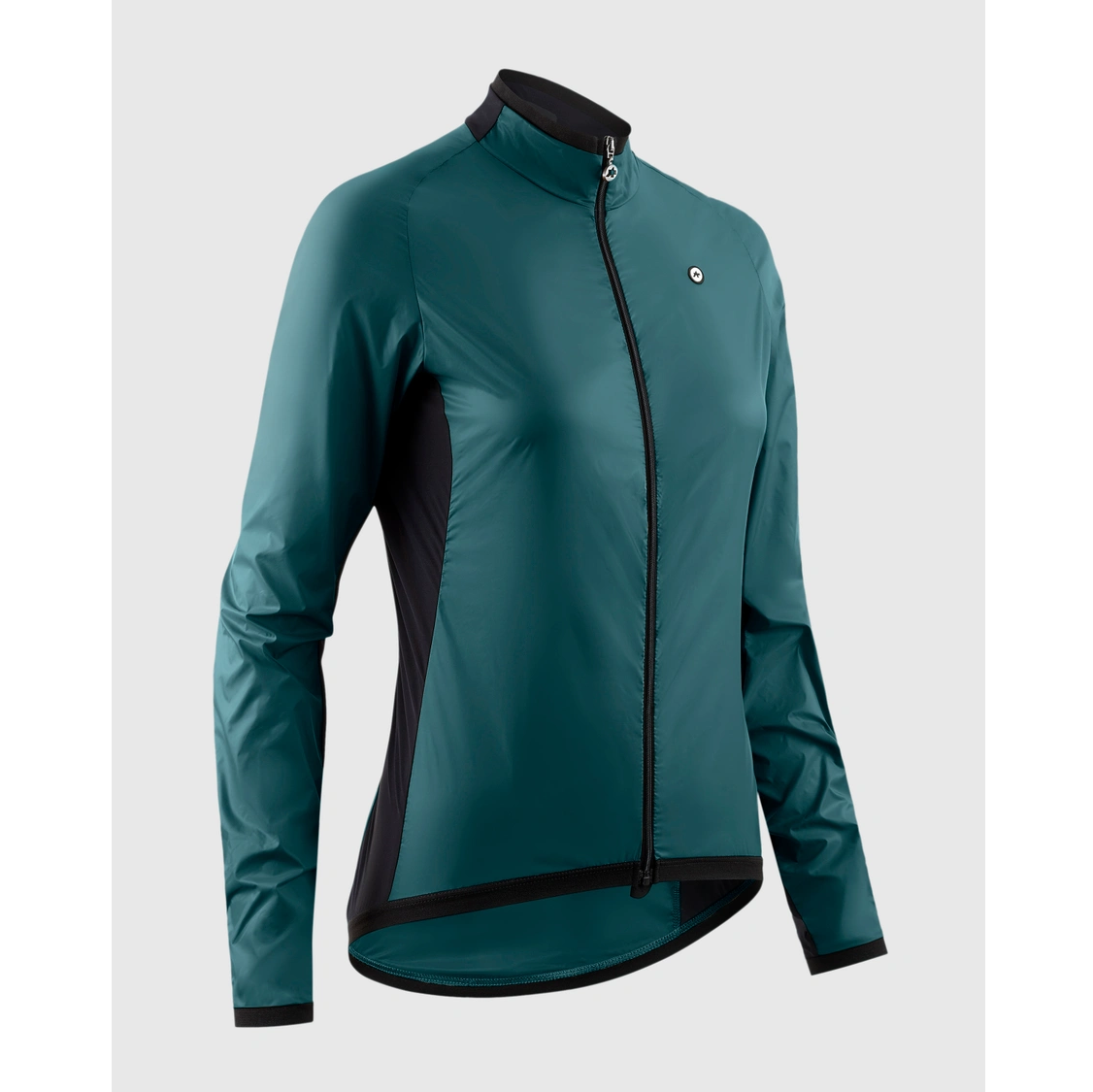 ASSOS UMA GT WIND C2 Jacket Dámská zelená
