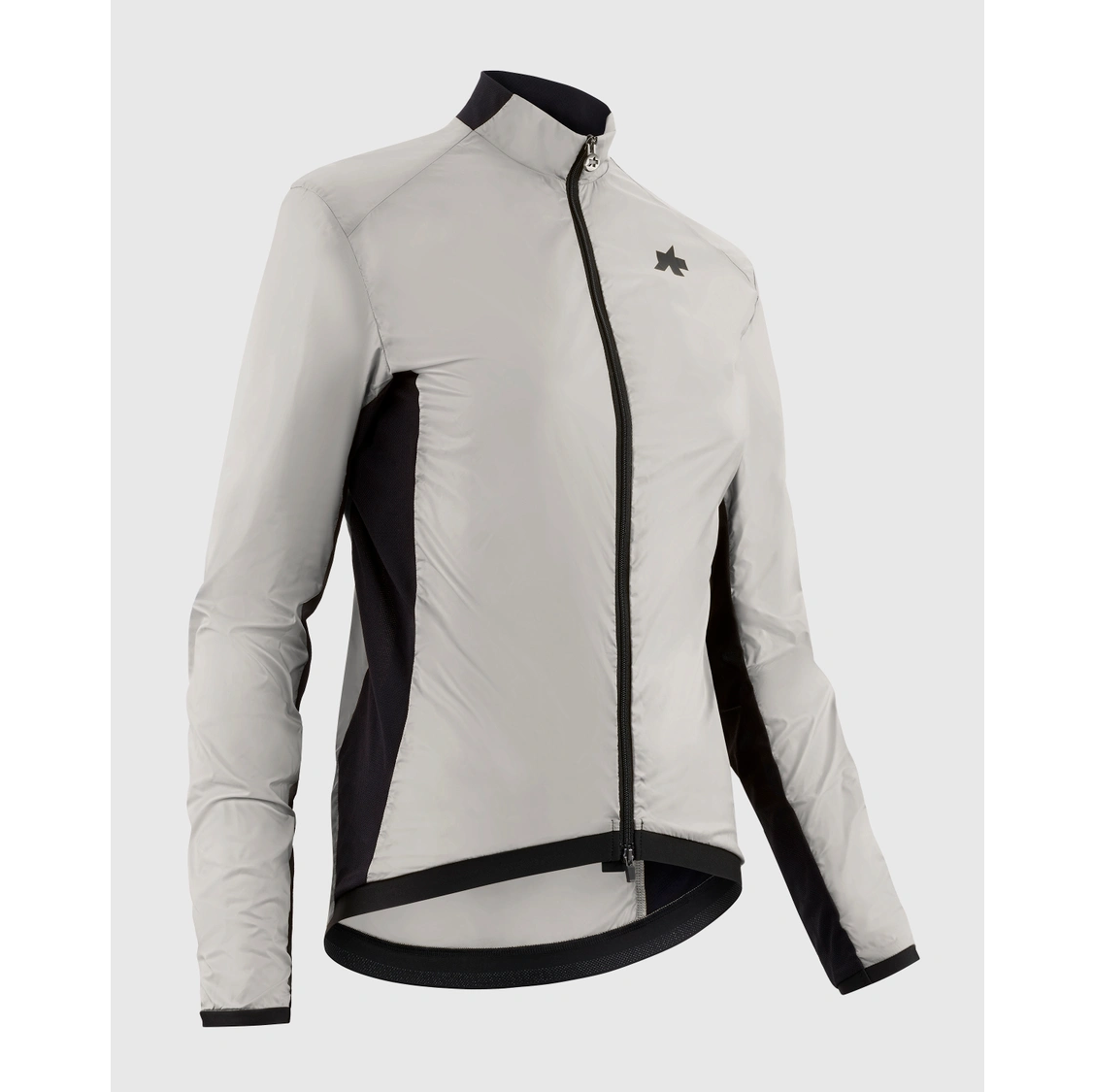 ASSOS UMA GT WIND S11 Dámská bunda Almond Milk