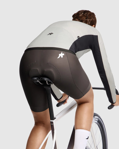 Veste ASSOS UMA GT WIND S11 Femme Almond Milk