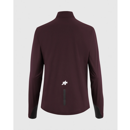 Veste ASSOS MILLE GT SHELL S11 EVO Femme Marron/Bordeaux