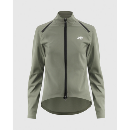 Veste ASSOS MILLE GT SHELL S11 EVO Femme Vert