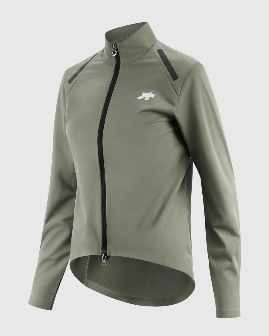 Veste ASSOS MILLE GT SHELL S11 EVO Femme Vert