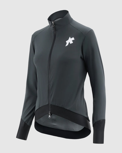 Veste ASSOS EQUIPE R RAIN S11 Femme Gris