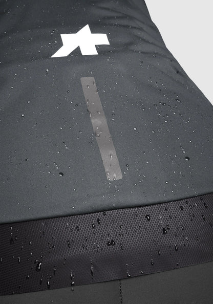 Veste ASSOS EQUIPE R RAIN S11 Femme Gris