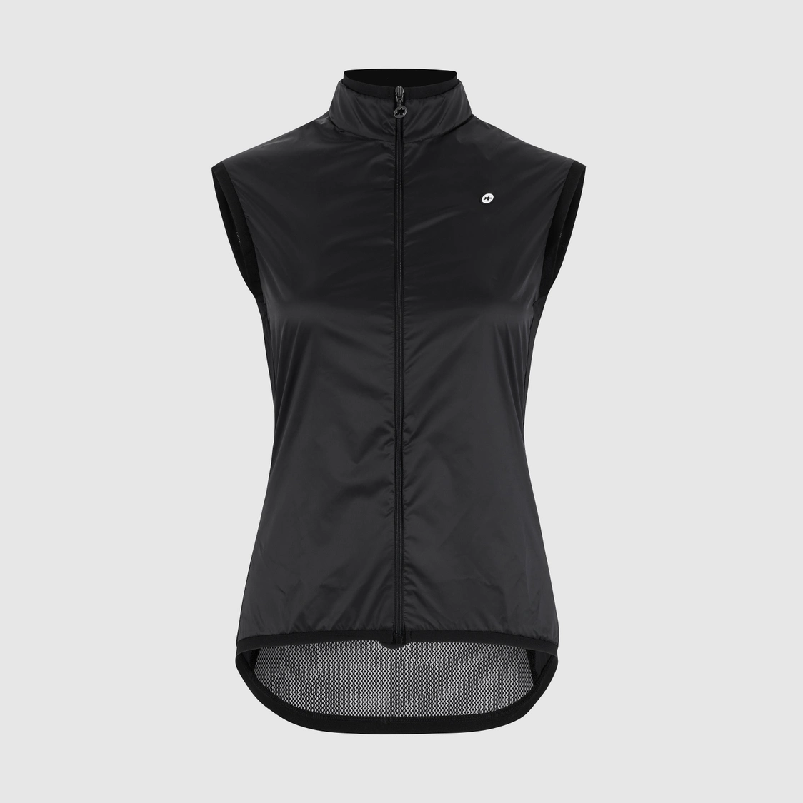 Veste Sans Manches ASSOS UMA GT WIND C2 Femme Noir