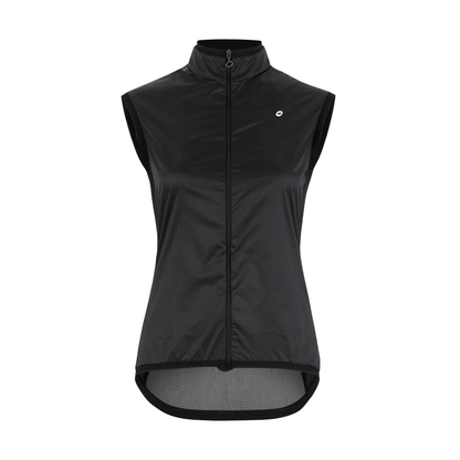 Veste Sans Manches ASSOS UMA GT WIND C2 Femme Noir