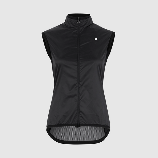 Veste Sans Manches ASSOS UMA GT WIND C2 Femme Noir