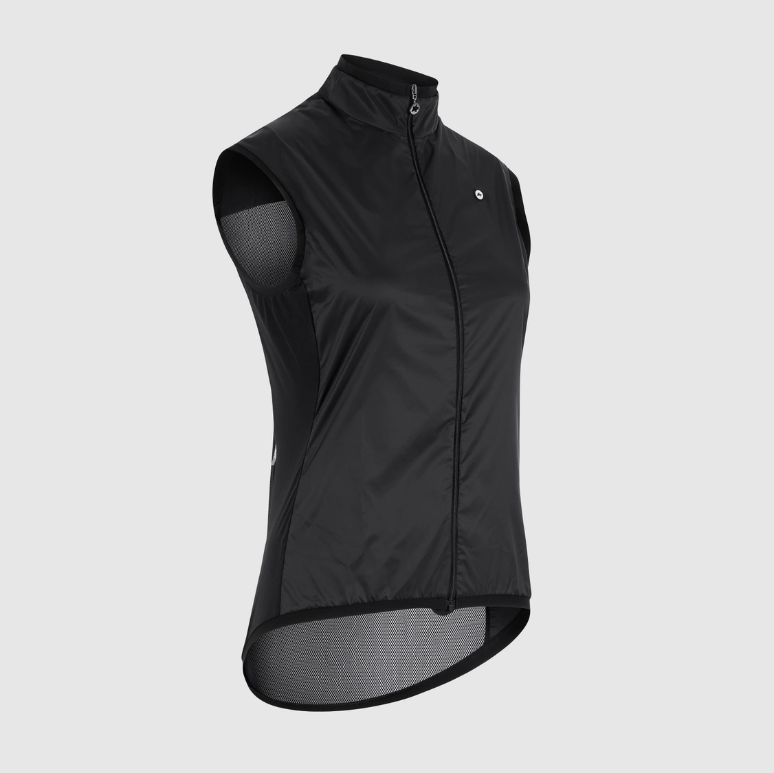 Veste Sans Manches ASSOS UMA GT WIND C2 Femme Noir