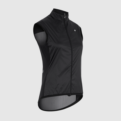 Veste Sans Manches ASSOS UMA GT WIND C2 Femme Noir
