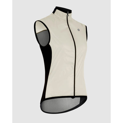 Veste Sans Manches ASSOS UMA GT WIND C2 Femme Beige