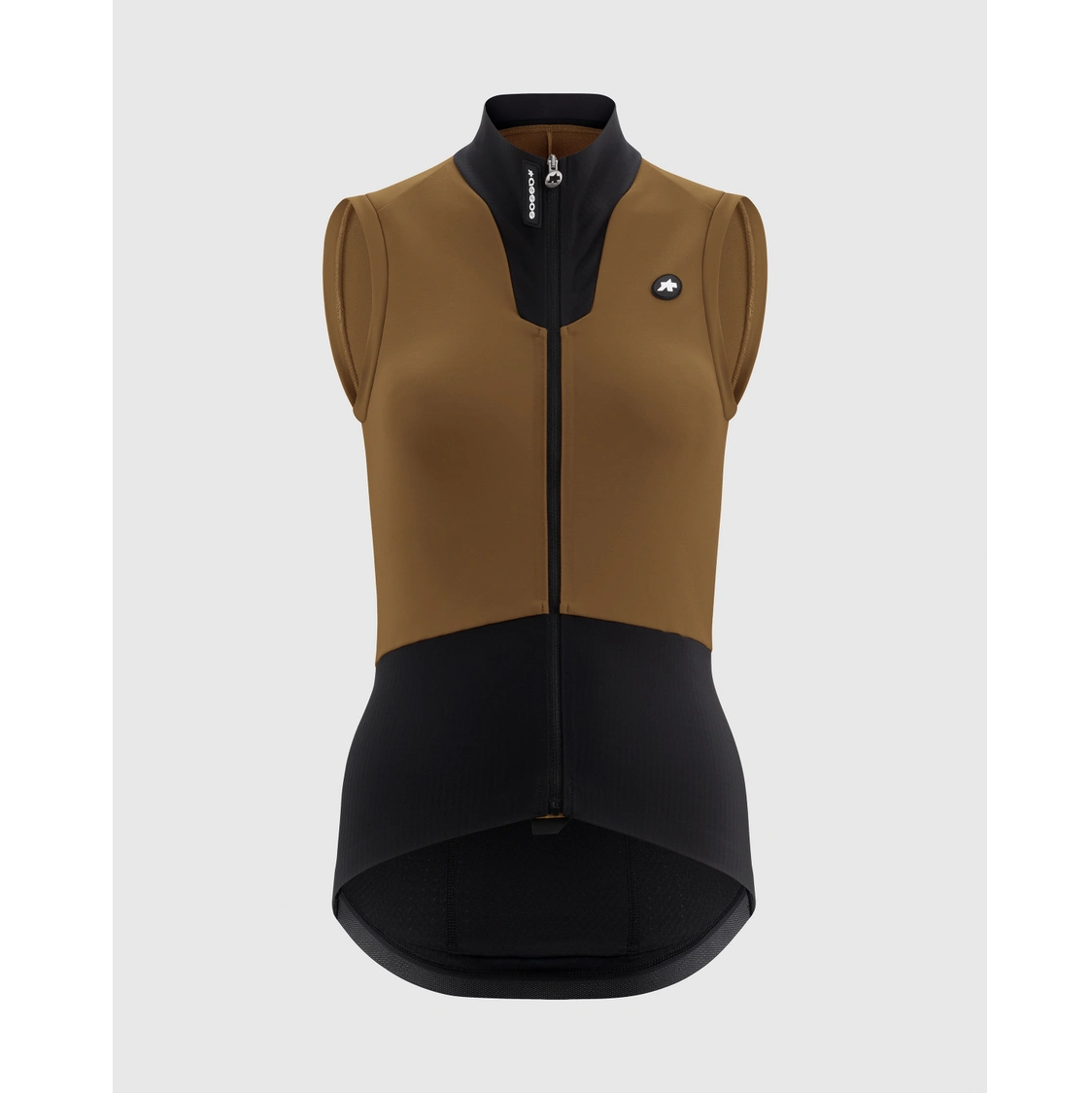 Veste Sans Manches ASSOS DYORA R SPRING FALL S11 Femme Jupiter Gold