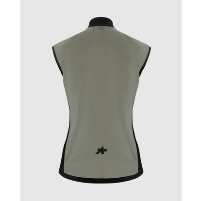Veste Sans Manches ASSOS UMA GT WIND S11 Femme Vert