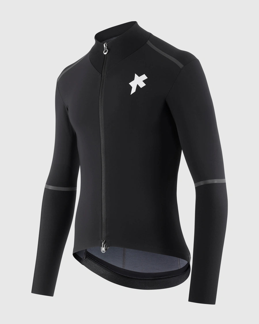 Veste ASSOS EQUIPE RS THERMO RAIN S11 Noir