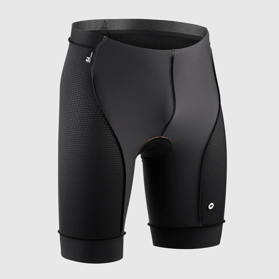 ASSOS TACTICA URBAN T5 Šortky Black