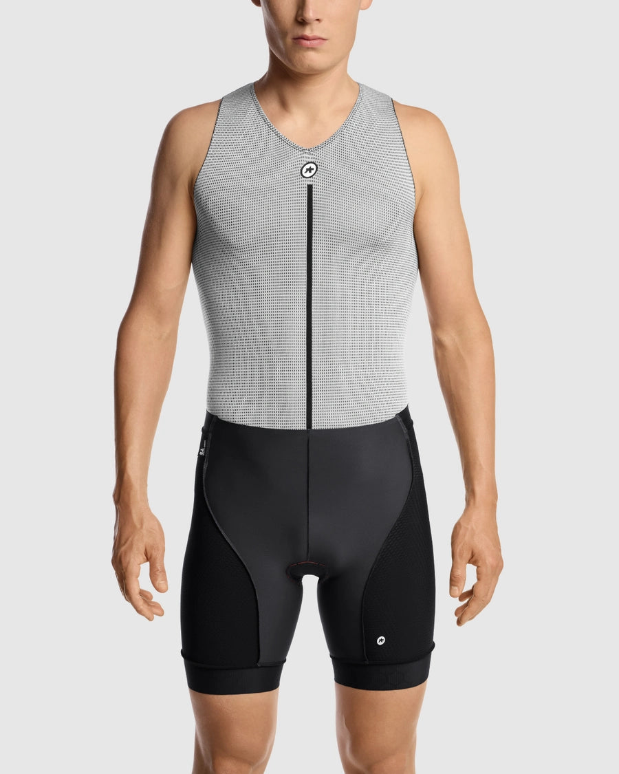 ASSOS TACTICA URBAN T5 Šortky Black