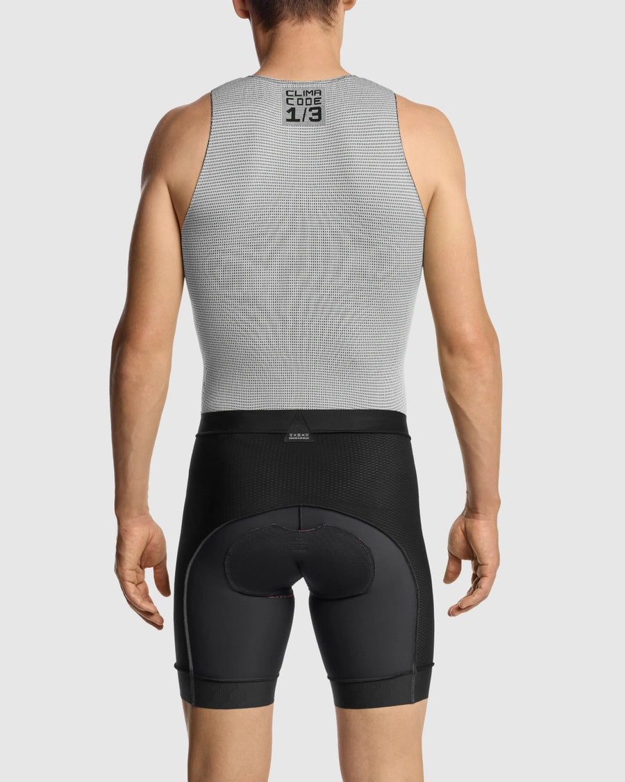 ASSOS TACTICA URBAN T5 Šortky Black