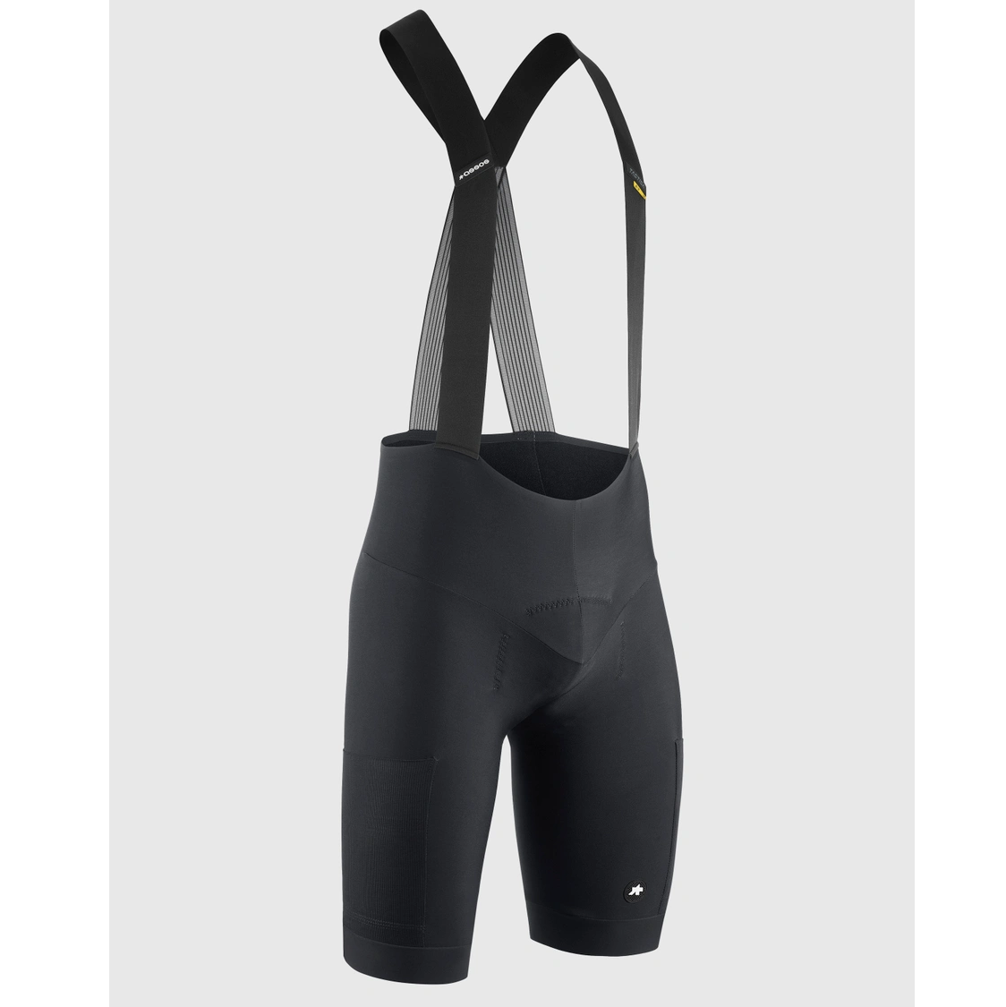 Cuissard Court à Bretelles ASSOS TACTICA SPRING FALL T5 Noir