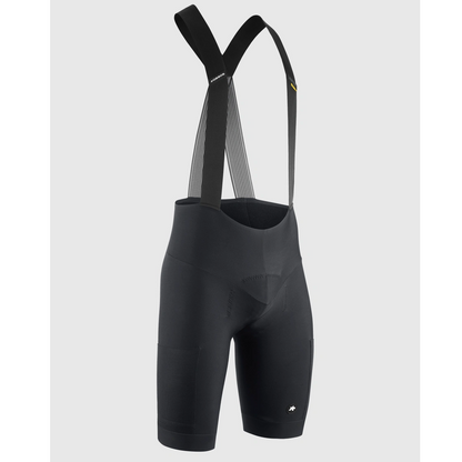 Cuissard Court à Bretelles ASSOS TACTICA SPRING FALL T5 Noir