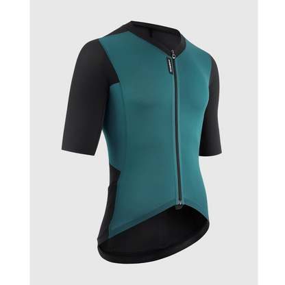 Maillot ASSOS TACTICA T5 Manches Courtes Classic Vert