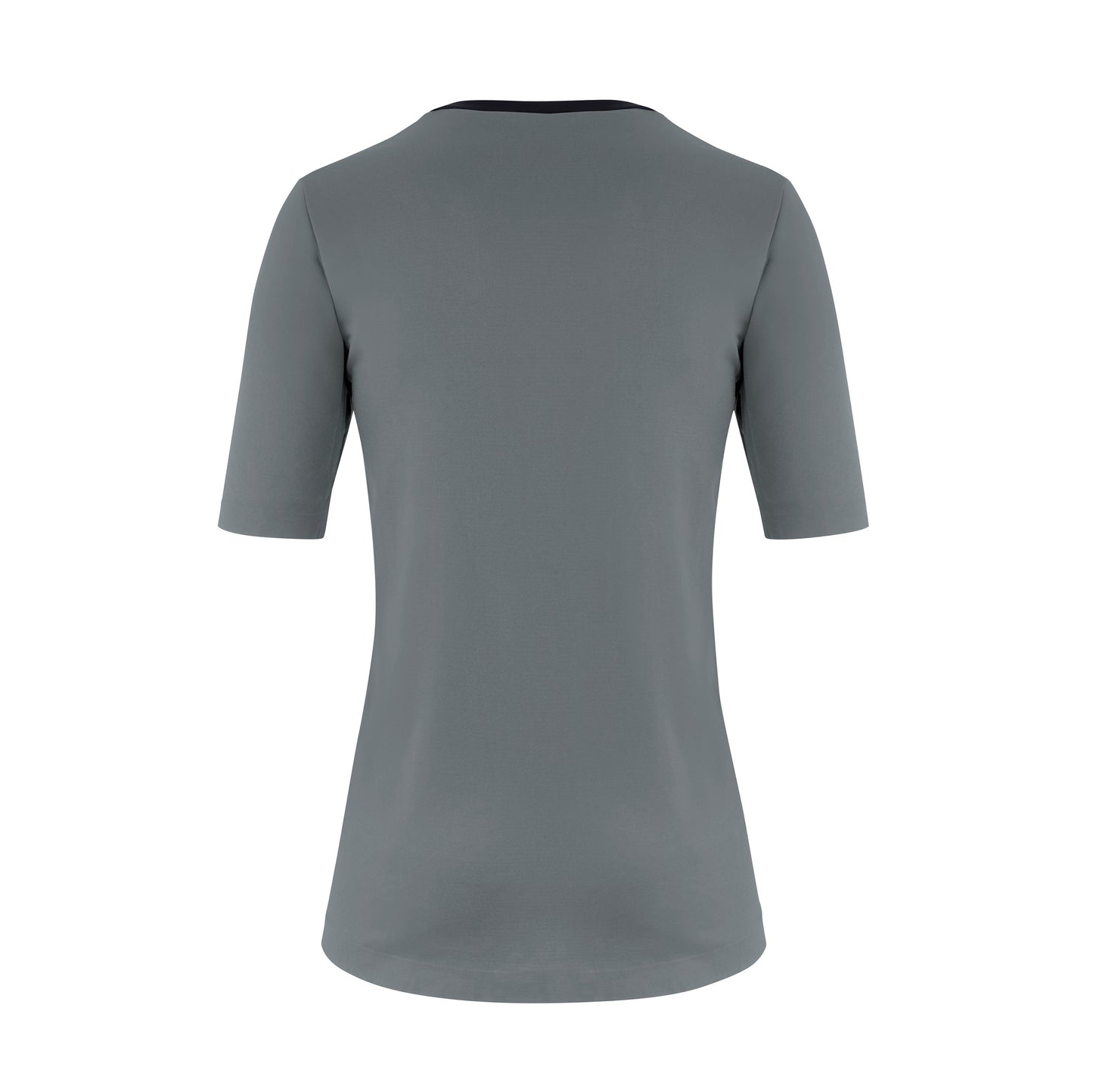 Maillot ASSOS TACTICA TECH T5 Manches Courtes Gris