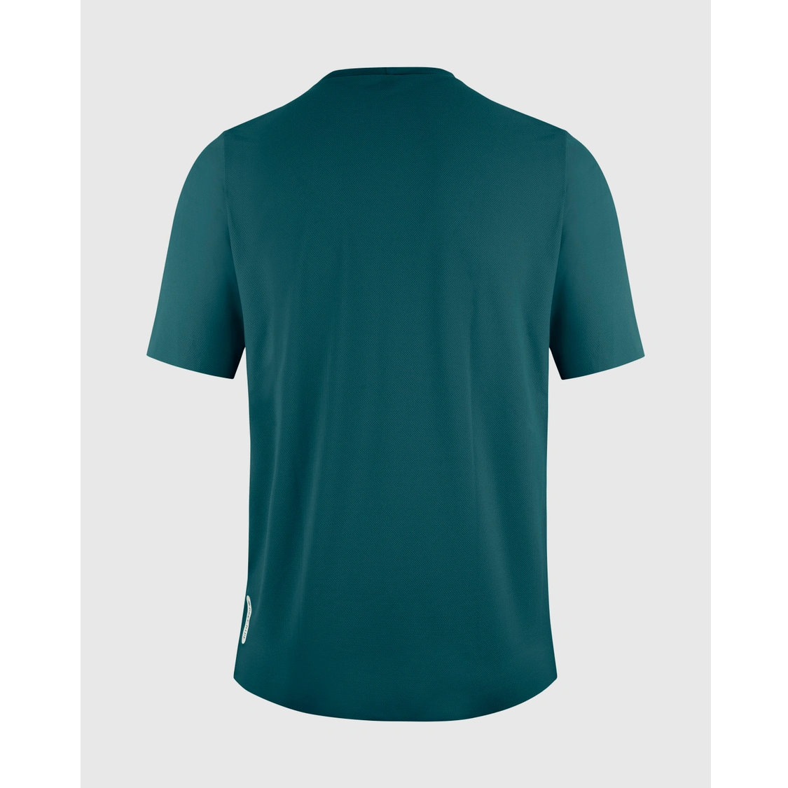 ASSOS TACTICA POST RIDE T5 Koszulka z krótkim rękawem Deep Petrol