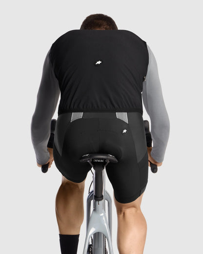 Veste Sans Manches ASSOS TACTICA T5 Noir