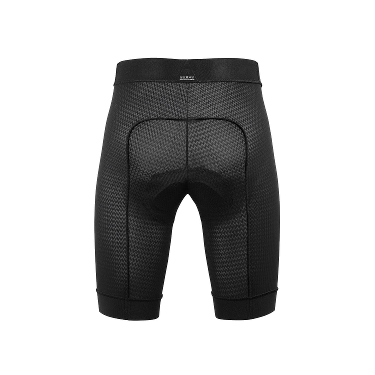 ASSOS TRAIL ST T3 underbukser, sort