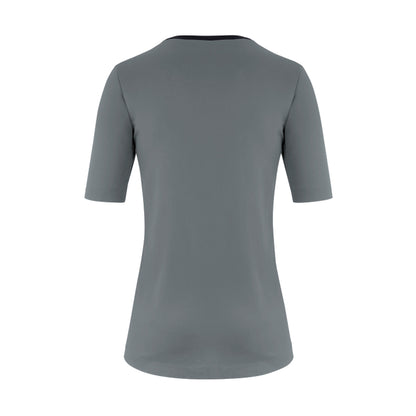 Maillot ASSOS TACTICA TECH T5 Manches Courtes Gris