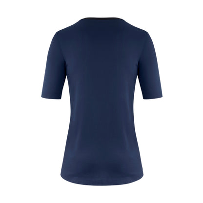 Maillot ASSOS TACTICA TECH T5 Manches Courtes Bleu