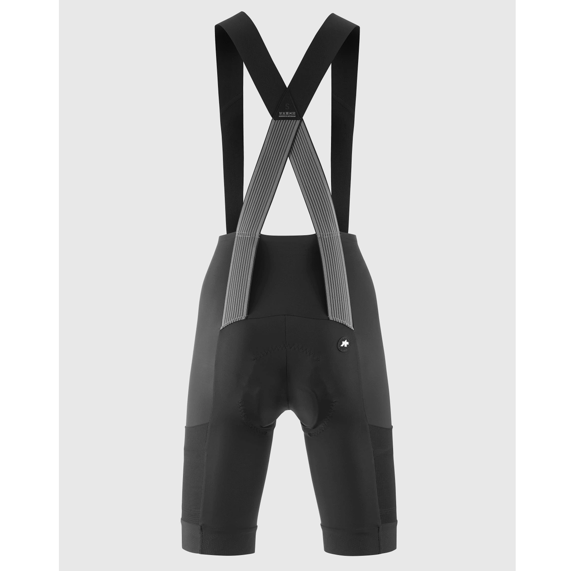 ASSOS TACTICA KIESKAFER T5 Bibshort damskie czarny