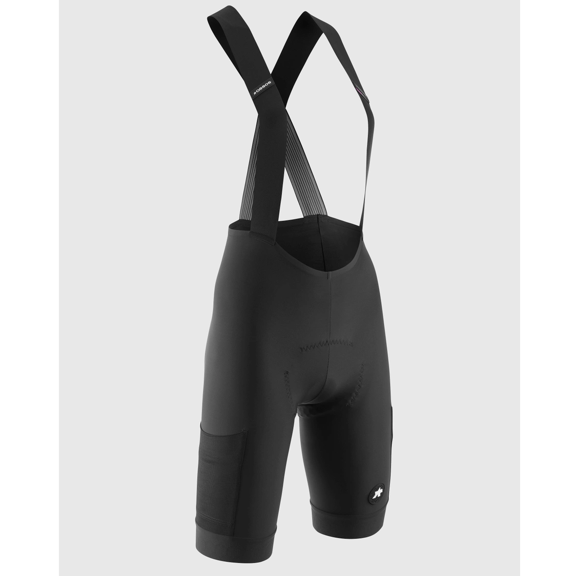 ASSOS TACTICA KIESKAFER T5 Bibshort damskie czarny