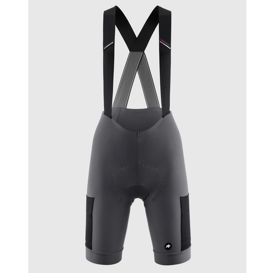 Dam ASSOS TACTICA KIESKAFER T5 Bibshort Grå