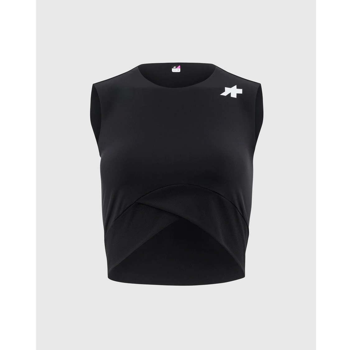 Dámský dres TACTICA POST RIDE T5 Short Sleeveless Jersey Black
